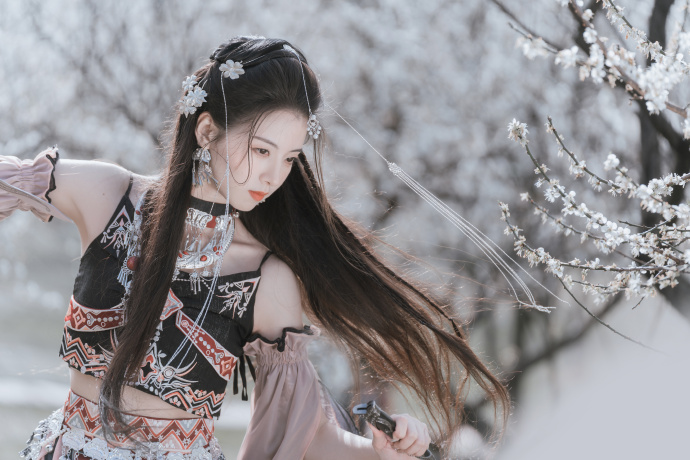 长安三万里 海报